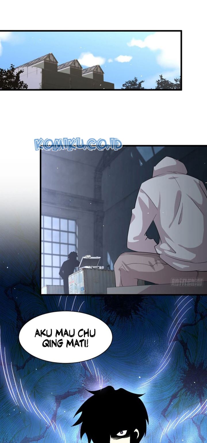 Immortal Swordsman in The Reverse World Chapter 97 Gambar 16